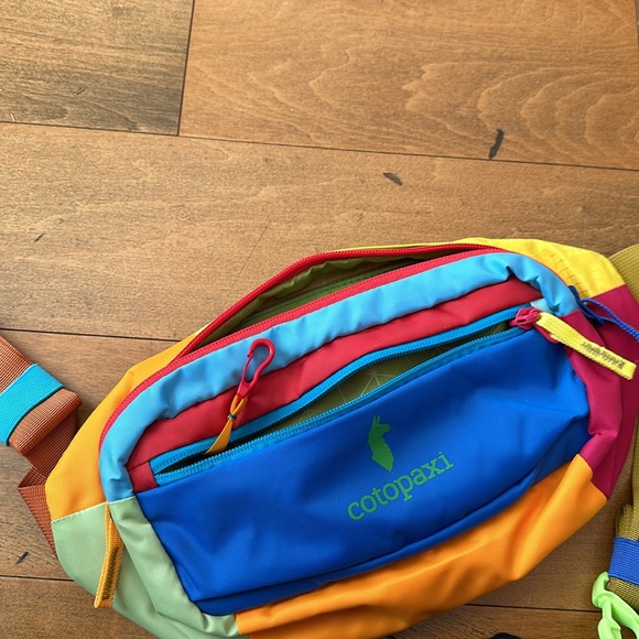 🤍SOLD🤍 NWOT - Cotopaxi Fanny Pack - Picture 5 of 5